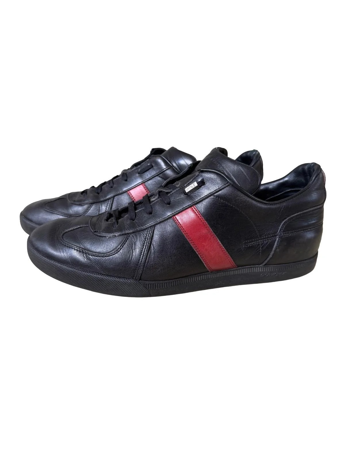 Dior Homme — Homme „Strip" B01 GATs By Hedi Slimane — Sneaker — resale