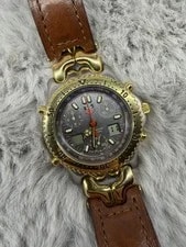 Tag Heuer — ’s 39mm TAG Heuer S/el CG1122-0 Ayrton Senna Leather Strap SEL — Watch — resale