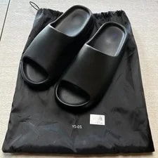Yeezy — Yeezy Slide YS-01 Size 12 With Bag — Sneaker — resale