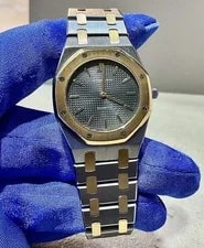Audemars Piguet — Audemars Piguet Royal Oak 31MM 18K Yellow Gold/Stainless Steel — Watch — resale