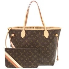 Louis Vuitton — Louis Vuitton Neverfull / Quartz 1926 #LTB208 — Handbag — resale