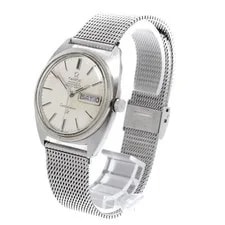 Omega — Omega Constellation 168.029 34mm SS Silver #C17741 — Watch — resale
