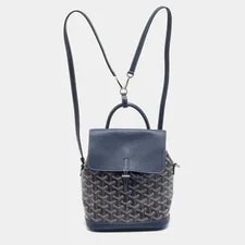 Goyard — Goyard Alpin and Backpack — Handbag — resale