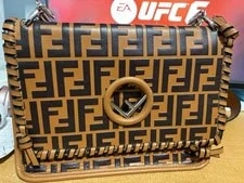 Fendi — Fendi W/ Detachable Strap, Magnetic — Handbag — resale