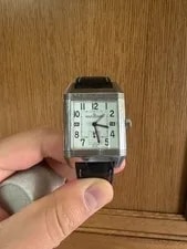 Jaeger-LeCoultre — Jaeger-LeCoultre Reverso Silver - 230.8.77 — Watch — resale