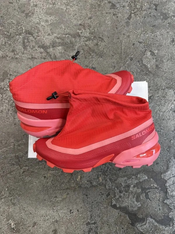 Salomon — MM6 Maison Margiela X Salomon ’S Cross Hike — Sneaker — resale