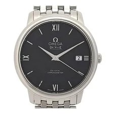 Omega — Omega 424.10.37.20.01.001 de Ville Prestige Co-Axial Automatic — Watch — resale