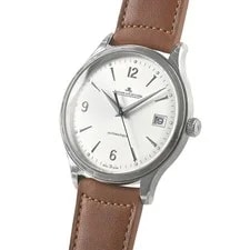 Jaeger-LeCoultre — Jaeger-lecoultre Master Control Date Q4018421 SW20736 — Watch — resale