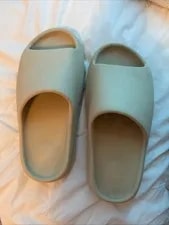 Adidas — Size 9 - Adidas Yeezy Slide (2022/2023 Restock) — Sneaker — resale