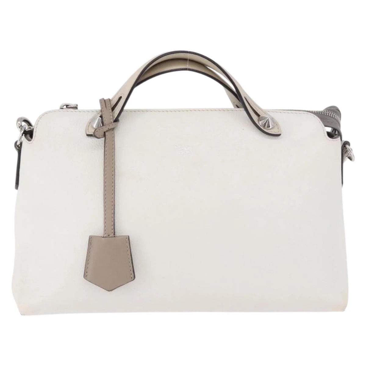 Fendi — Fendi By the Way Satchel M — Handbag — resale