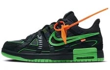 Off-White — Air Dunk X Off-White Low Strike - -001 — Sneaker — resale