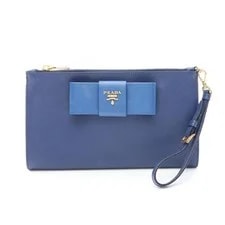 Prada — Prada : Ribbon W23*H14cm; — Handbag — resale