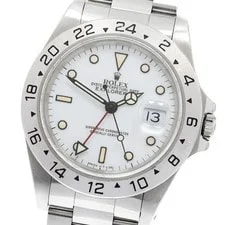 Rolex — Rolex Explorer II 16570 TO305386 — Watch — resale