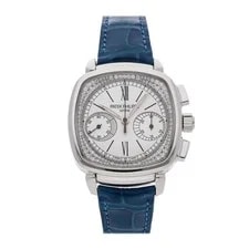 Patek Philippe — Patek Philippe Complications Chronograph Gold Manual Diamond 7071G-001 — Watch — resale