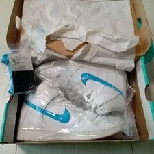 Nike SB — 6.5US Nike Sb Dunk High Richard Mulder — Sneaker — resale