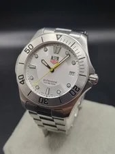 TAG Heuer — TAG Heuer - Aquaracer - Ref. WAB1111 - Quartz - Swiss Made — Watch — resale