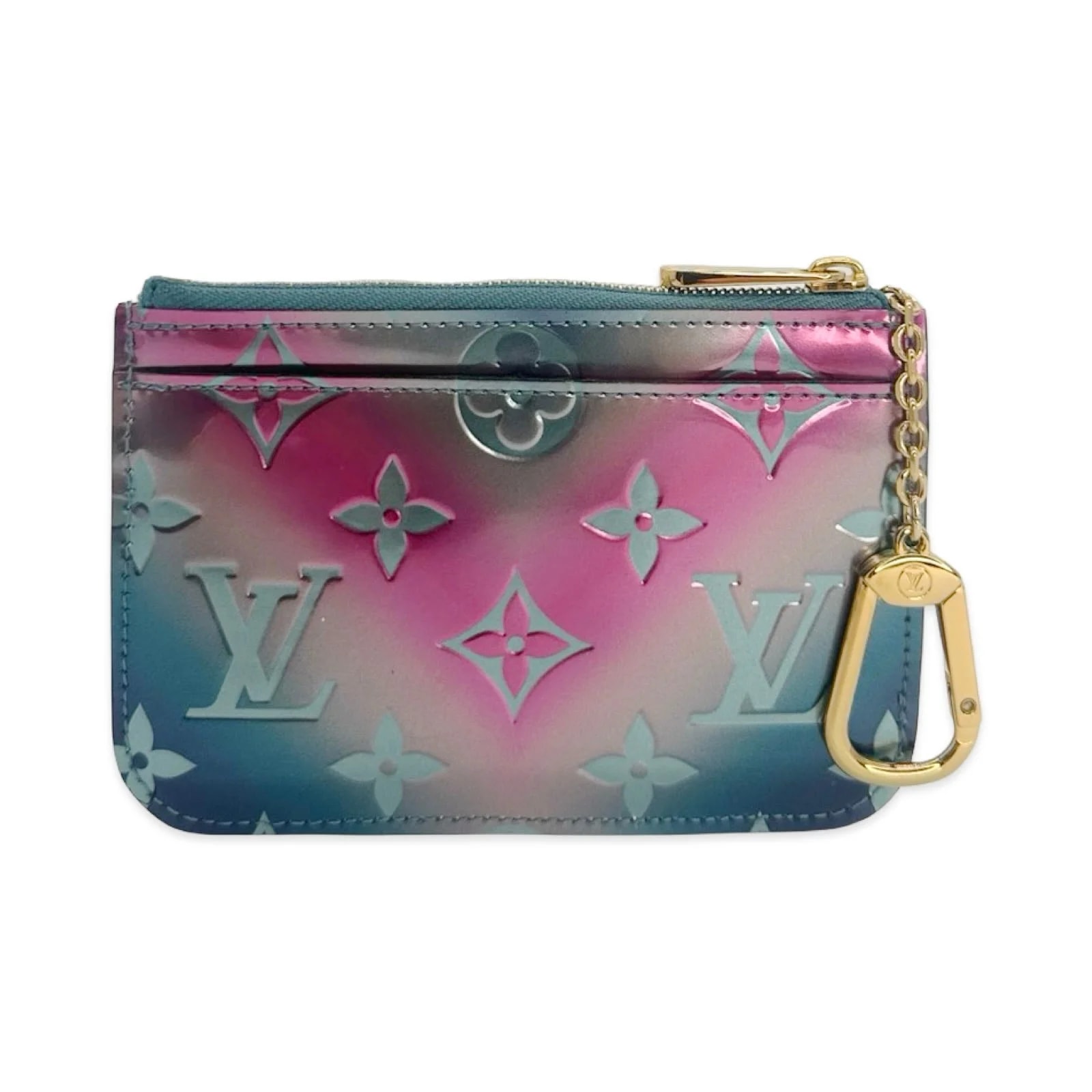 Luv Luxe Scottsdale — Louis Vuitton Vernis Degrade Key — Handbag — resale