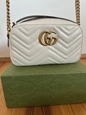 Gucci — Gucci Marmont 20339 — Handbag — resale