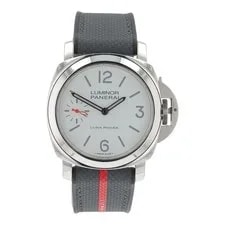 Panerai — Panerai Luna Rossa White Dial Stainless Steel 42mm ’S Manual Wind PAM01342 — Watch — resale