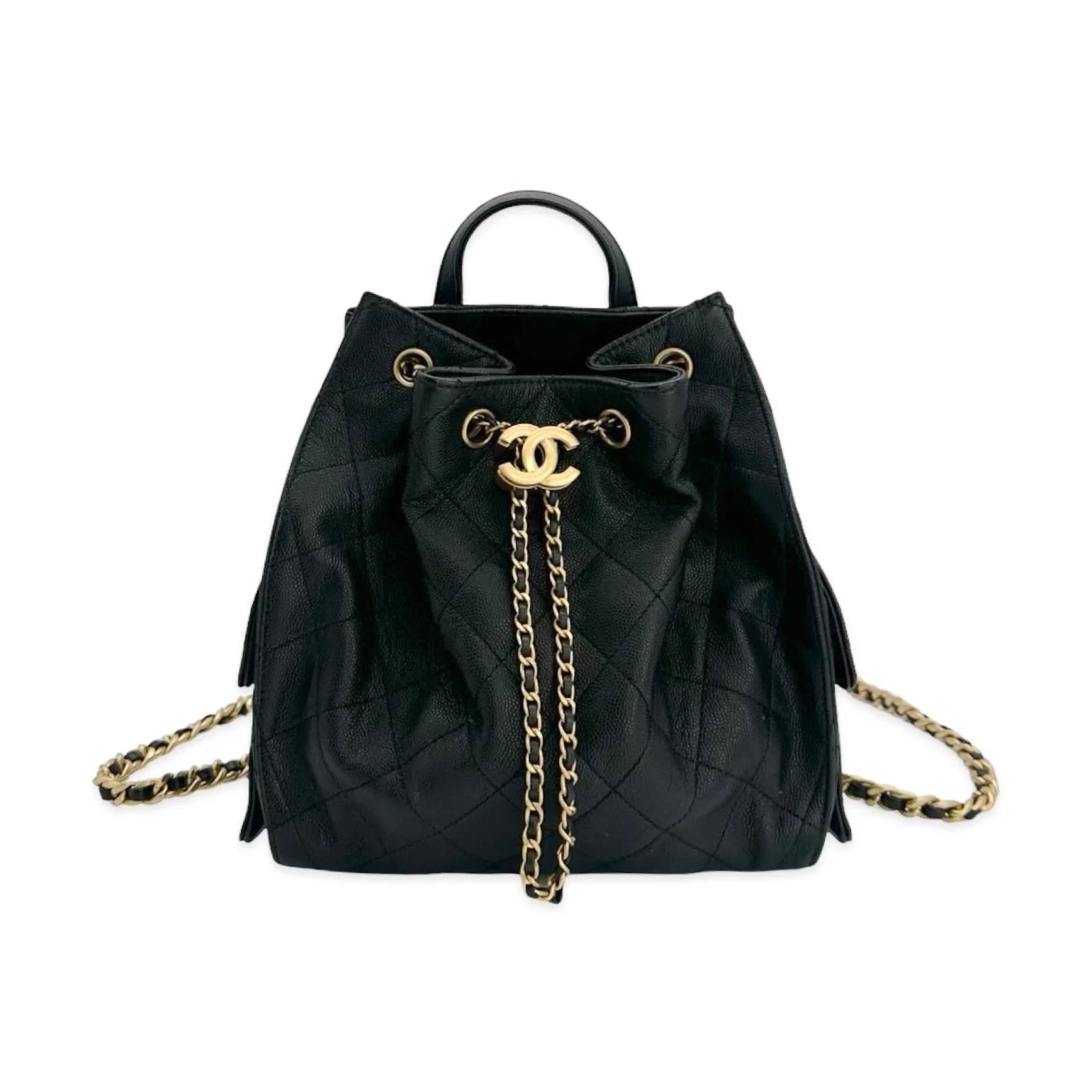 Luv Luxe Scottsdale — Chanel Small 25 Backpack — Handbag — resale