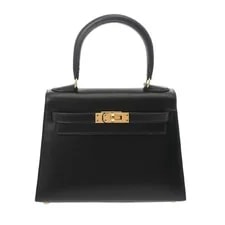 Hermès — Hermes Kelly 2WAY Scarf — Handbag — resale