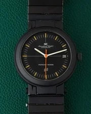 IWC — IWC Schaffhausen Ref. IW3510 Porsche Design Compass — Watch — resale