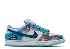 Nike SB — Nike SB Dunk Low Futura Laboratories Bleached Size 11.5, * — Sneaker — resale