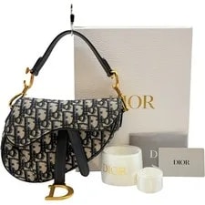 Dior — Authentic Christian Dior Bag Mini — Handbag — resale