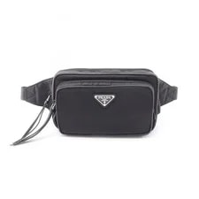 Prada — Prada Tessto Waist Body Bum Crossbody Belt — Handbag — resale