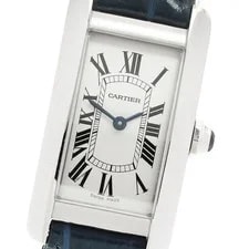 Cartier — Cartier Tank American SM WSTA0016 TO305418 — Watch — resale