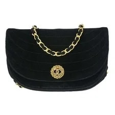 Chanel — Chanel Half Moon Flap 168108 — Handbag — resale