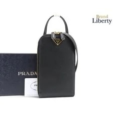 Prada — Prada Smartphone Case Phone Pochette LIBR-0 — Handbag — resale