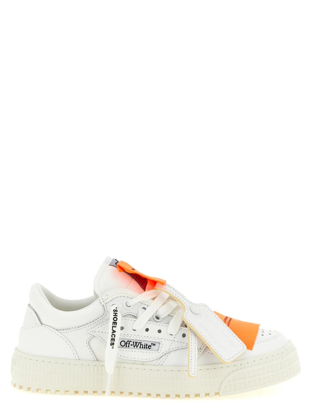 Off-White — 3.0 Off Court — Sneaker — resale