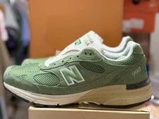 New Balance — Teddy Santis X New Balance 993 Chive U993GW ’S Size 8 New — Sneaker — resale