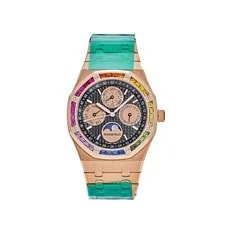 Audemars Piguet — Audemars Piguet Royal Oak Perpetual Calendar 26614OR.YY.1220OR.01 Rose Gold — Watch — resale