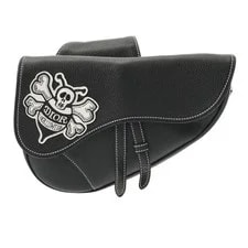 Dior — Dior Stussy Saddle 717557 #WB2122 — Handbag — resale