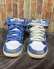 Nike SB — 7.5US Carpet Company Nike Sb Dunk High — Sneaker — resale