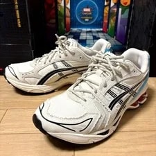 KITH — Kith X Marvel Capcom Asics Gel-Kayano 14 RYU 9US Near Box — Sneaker — resale