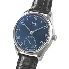 IWC — IWC Portugieser Automatic 40 IW358305 — Watch — resale
