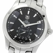Tag Heuer — TAG Heuer WJF211A.BA0570 Link Caliber 6 Date Automatic — Watch — resale