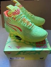 PUMA — Puma LaMelo Ball MB.04 GEM Basketball Shoes 311421 01 Alert — Sneaker — resale