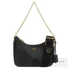 Prada — Prada Logo Hardware 2WAY — Handbag — resale
