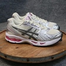 Asics — Asics Gel Kayano 14 Size 8.5 US Sweet Running Shoes 1203A537-103 — Sneaker — resale