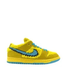 Nike SB — Size 7M/8.5W - Nike SB Dunk Low Grateful Dead Bears Opti CJ5378-700 Pre-O — Sneaker — resale
