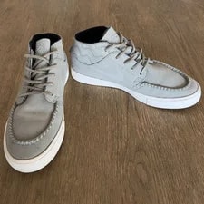 Nike SB — Nike SB Zoom Air Stefan Janoski Mid RM Crafted Skate Shoe- Horizon-8 — Sneaker — resale