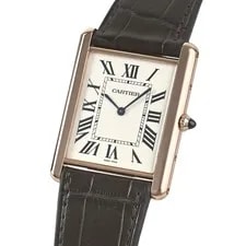 Cartier — Cartier Tank Louis XL Extra Flat W1560017 SW09458 — Watch — resale