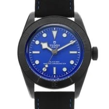 Tudor — Tudor Black Bay 79210CNU ( 79210C) 41mm Blue #WW2479 — Watch — resale