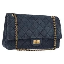 Chanel — Chanel Double Flap Chain Matelasse CC Auth ki65... — Handbag — resale