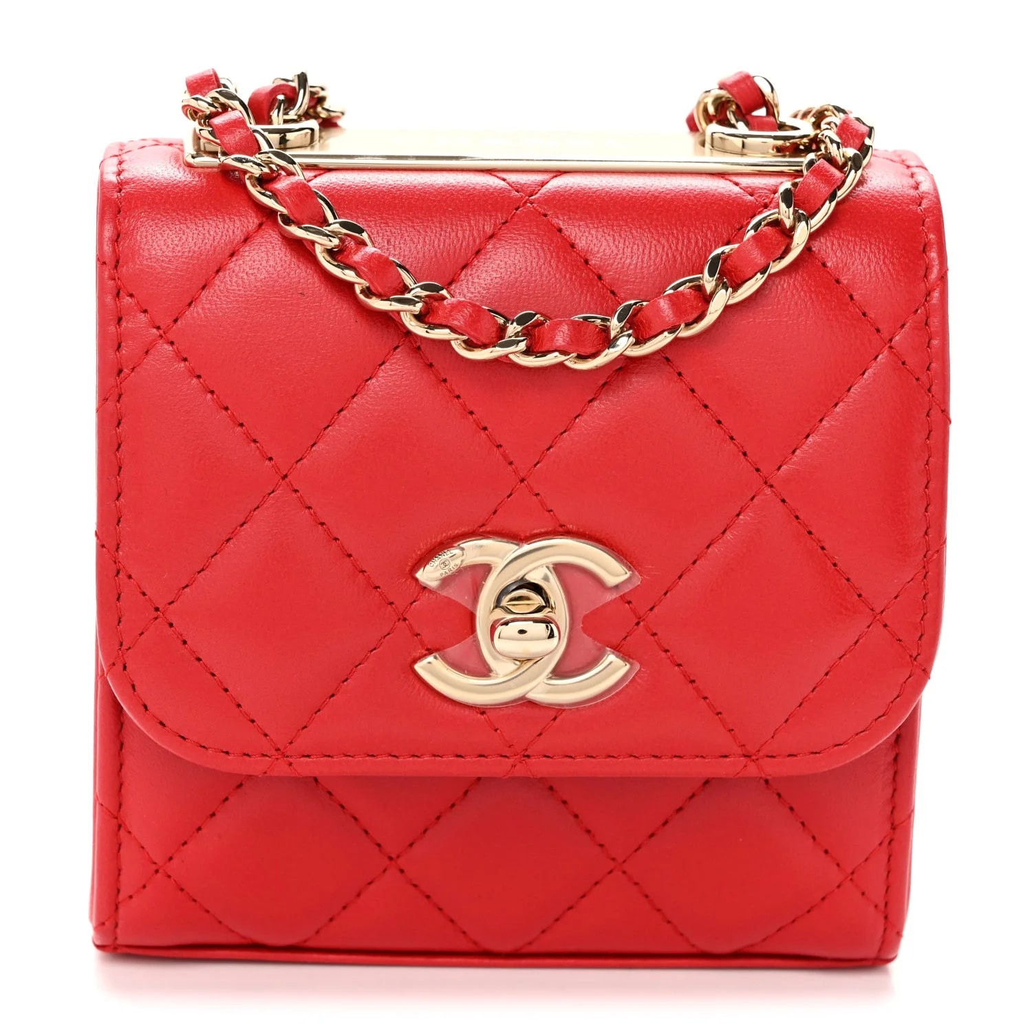 Chanel — CC Chain Wallet — Handbag — resale