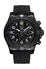 Breitling — Breitling Avenger Black With Rubber Strap - XB0170 — Watch — resale